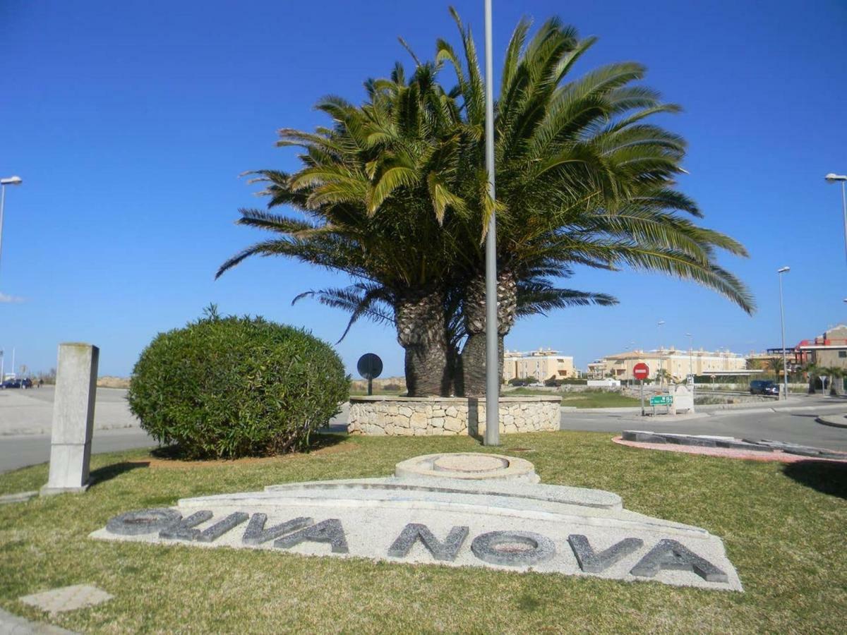 Апартаменты Oliva Nova Golf Экстерьер фото